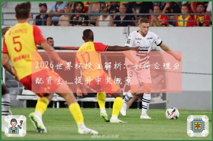 2026世界杯投注解析：如何合理分配资金，提升中奖概率
