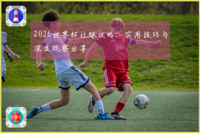 2026世界杯让球攻略：实用技巧与深度观察分享