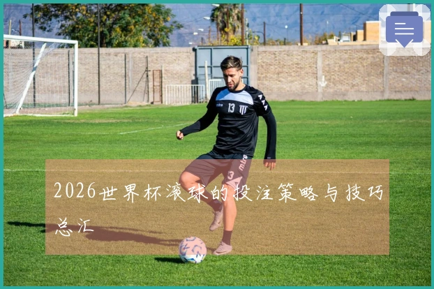2026世界杯滚球的投注策略与技巧总汇