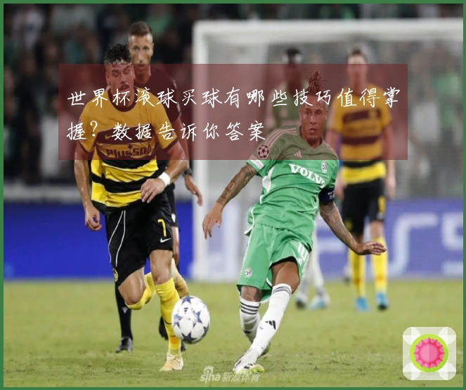世界杯滚球买球有哪些技巧值得掌握？数据告诉你答案